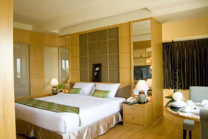 Chakungrao Riverview Hotel Kamphaeng Phet Ruang foto