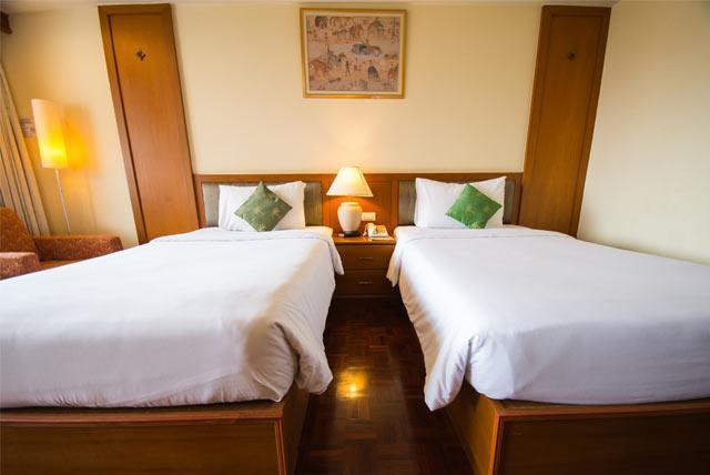 Chakungrao Riverview Hotel Kamphaeng Phet Bagian luar foto